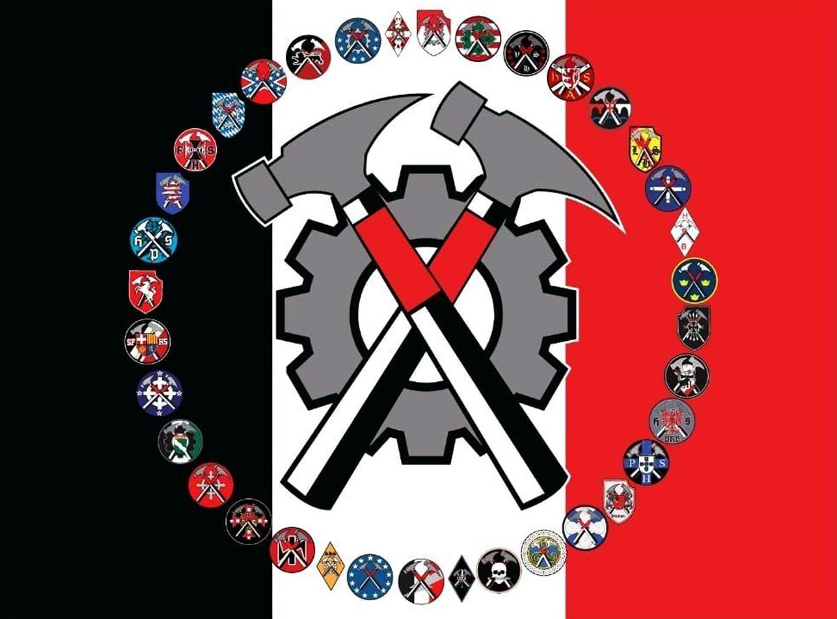 Hammerskin Forever, Forever hammerskins!!!